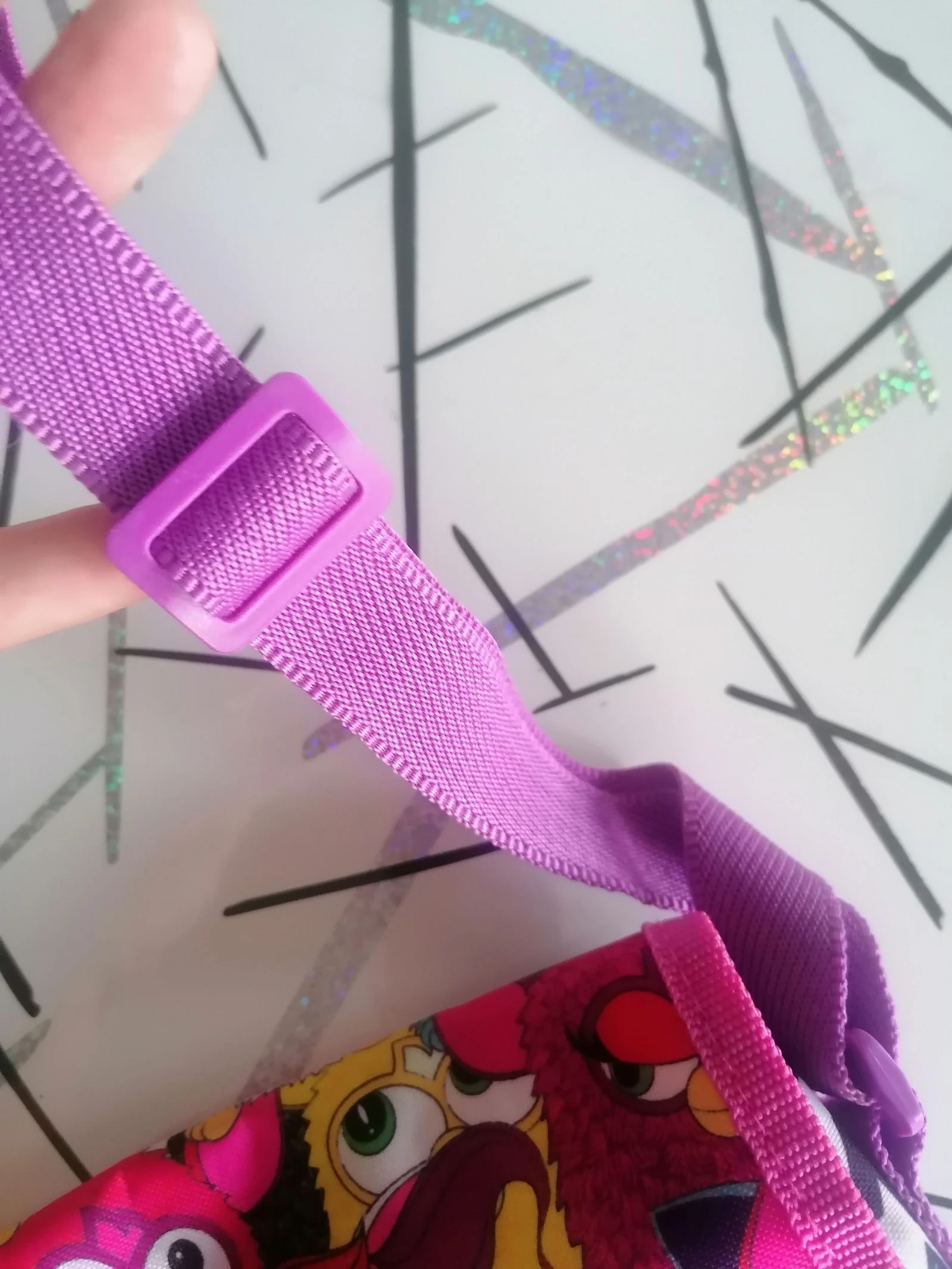 Schouder tas Furby 🎒 – photo 6